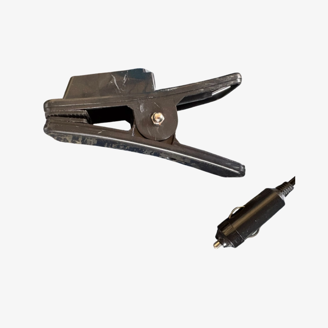 VENTILADORES METALICOS 12V - 24V (6 pulgadas) - Imagen 2