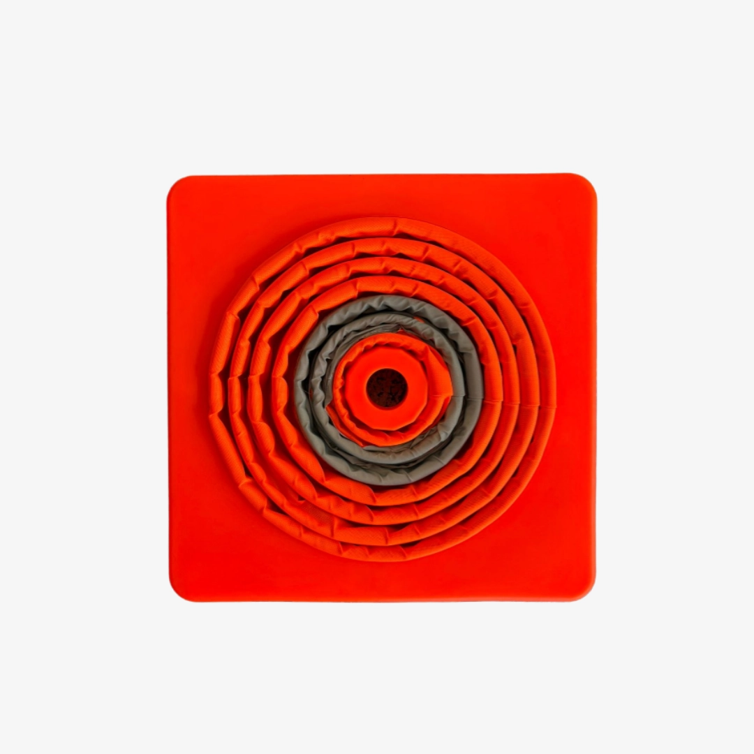 CONO DE TRÁFICO PLEGABLE - Imagen 2