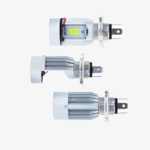 BOMBILLO LUX LED H4 OJO ANGEL