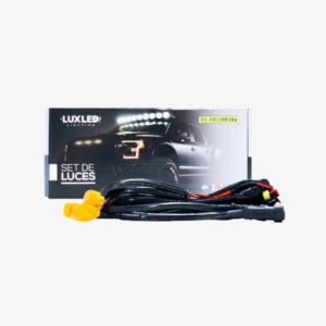 JUEGO DE LUCES LED RAPTOR PARA PERISNA