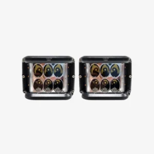 FARO LED LUZ BLANCA Y AMARILLA