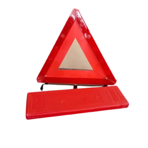 TRIÁNGULO DE EMERGENCIA