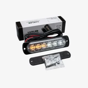 LUCES LED FEDERALES DE SEÑALIZACIÓN 