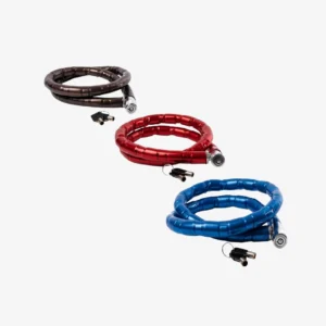 GUAYA DE SEGURIDAD MOTO-BICI