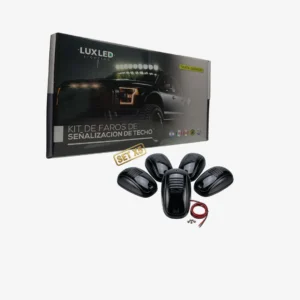 JUEGO DE 5 LUCES LED TRUCK