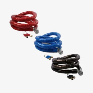 GUAYA SEGURIDAD MOTO-BICI