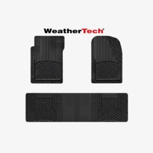TAPETE UNIVERSAL WEATHERTECH 3 PIEZAS