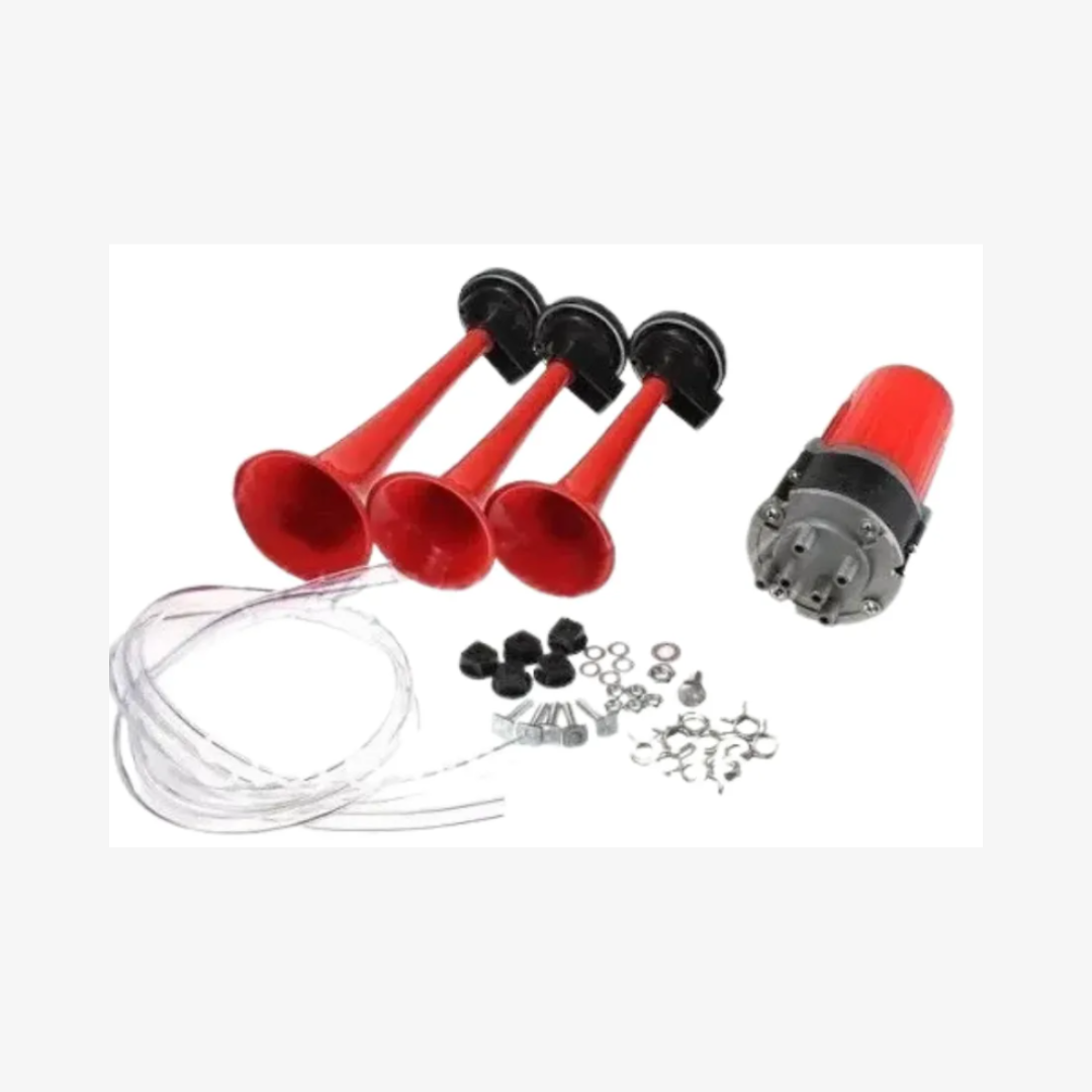 PITO 3 CORNETAS - MUSICAL SET - Imagen 2