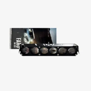 FARO LED 6 LUPAS LINEAL