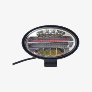 FARO DE LED OVALADO