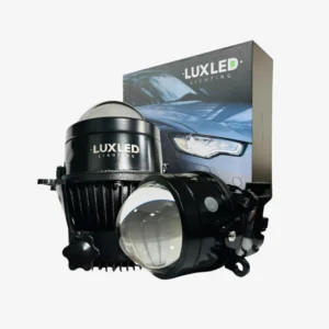 LUPAS NEBLINERAS LUX LED CON COCUYO PAR (X2)