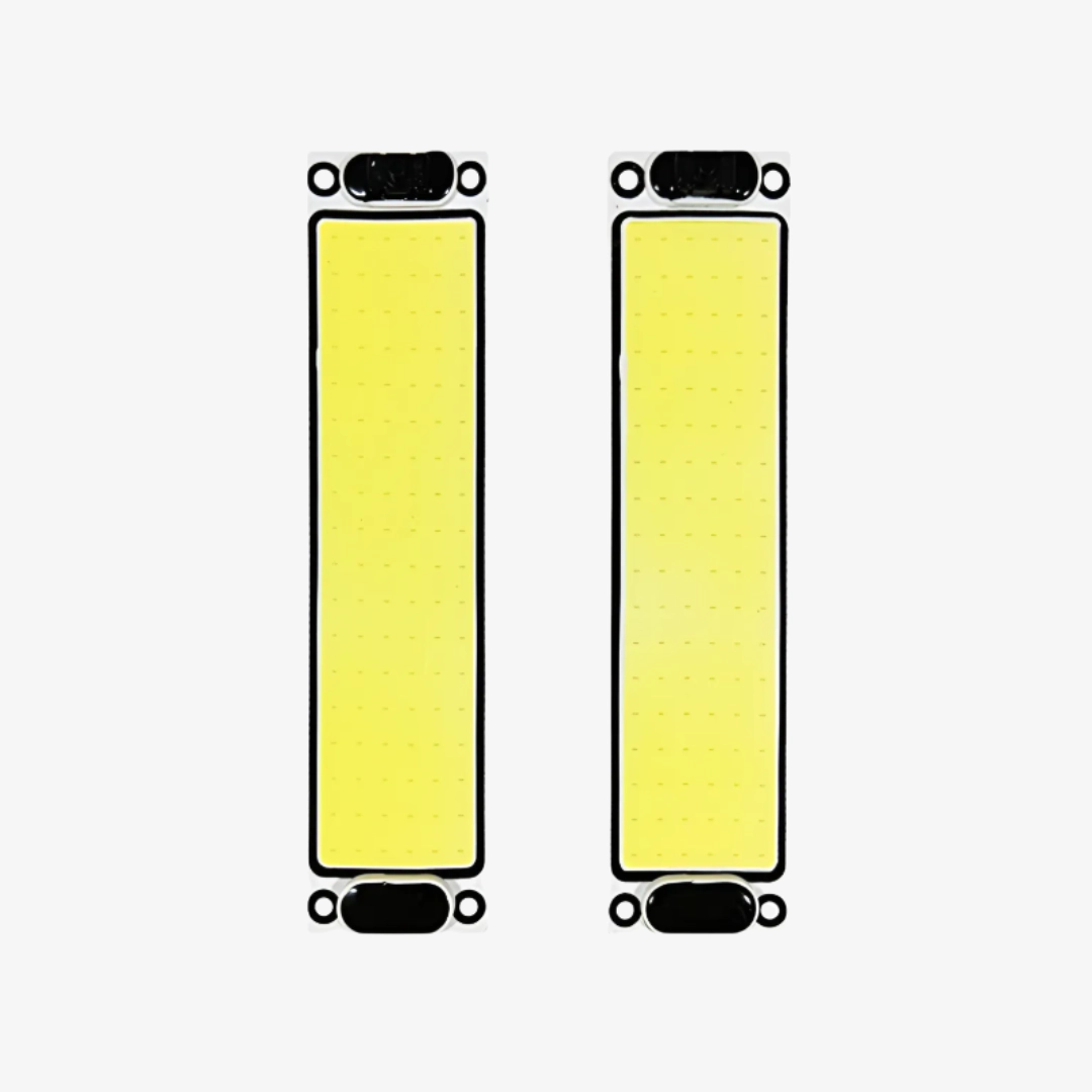 PLAFÓN RECTANGULAR PAR (X2)