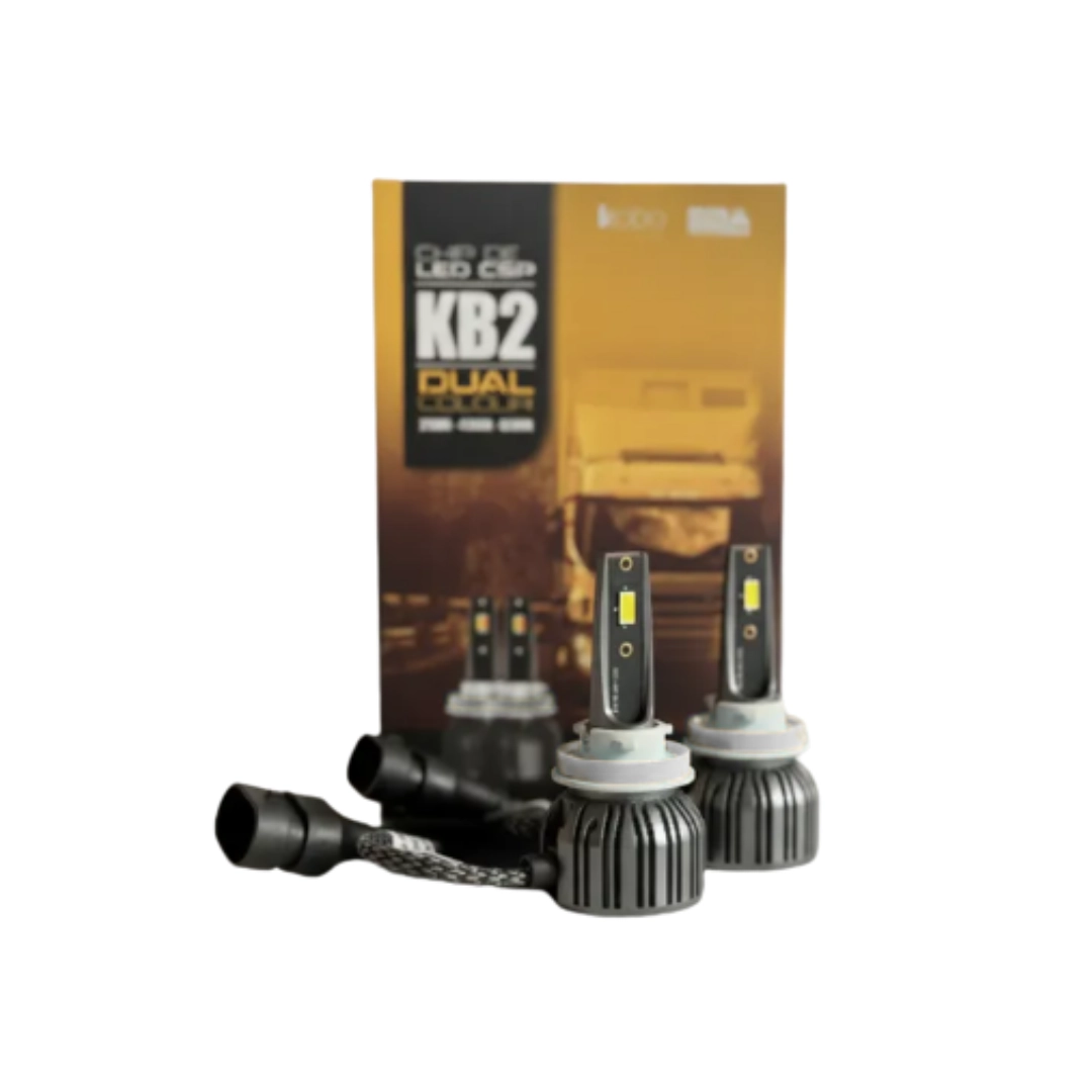 KIT LED KB2 DUAL COLOR