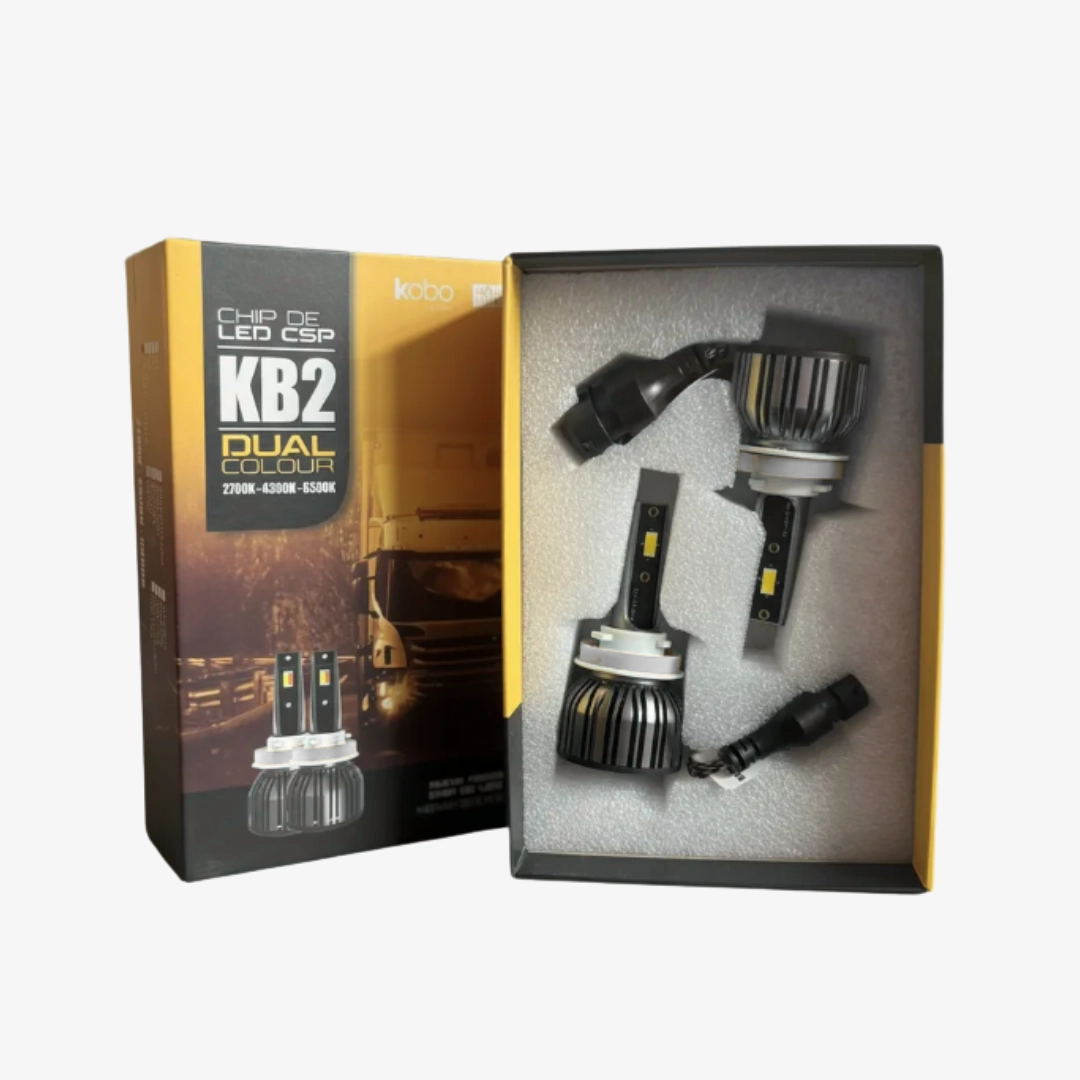 KIT LED KB2 DUAL COLOR - Imagen 3