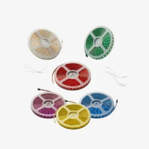 ROLLO LED NEÓN 24V O 12V