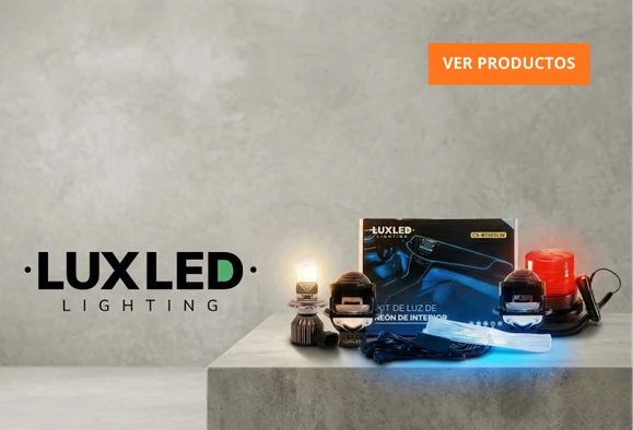 MARCA LUXLED