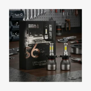 KIT LED S6 HEAVY DUTY 24V