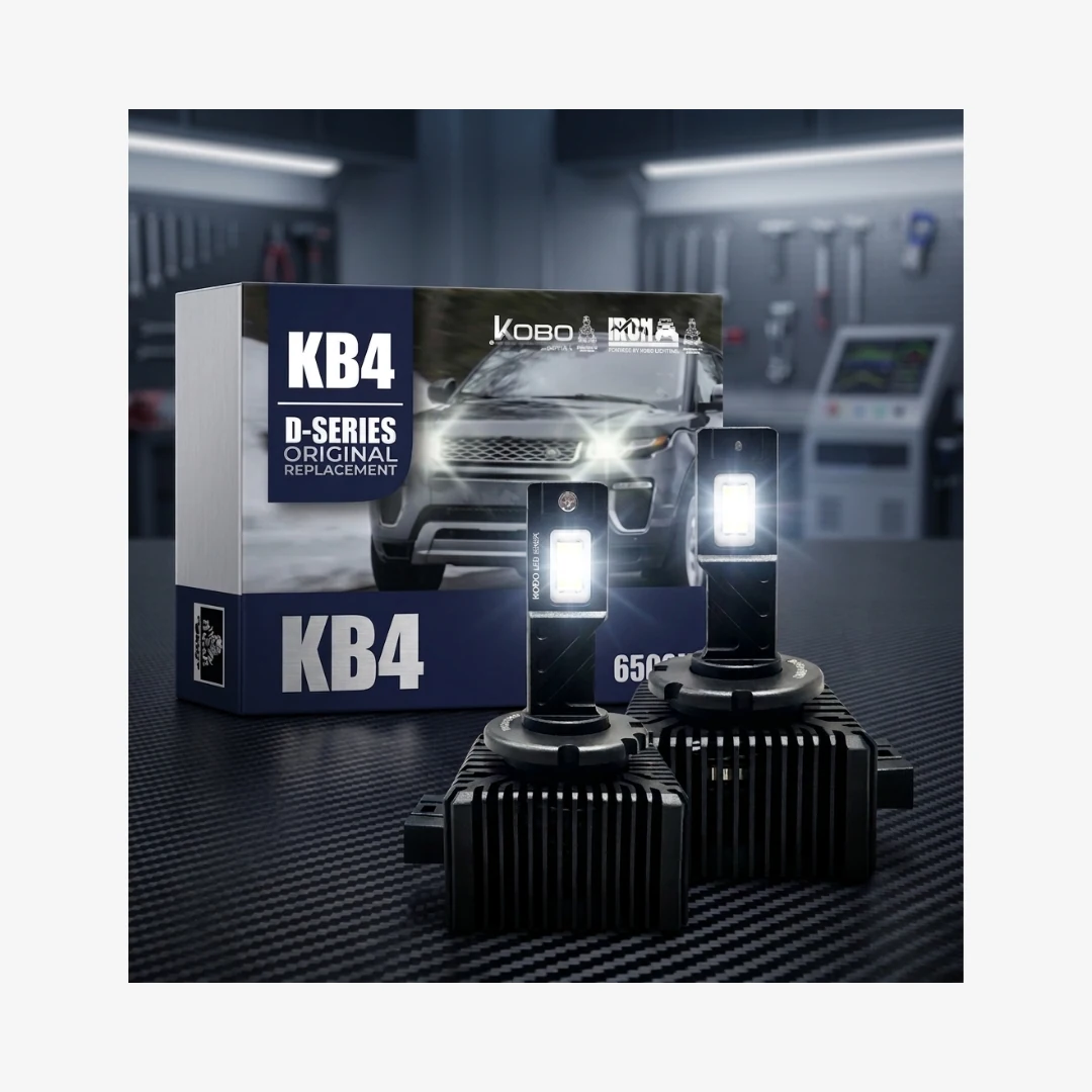 KIT LED KB4 SERIE DS