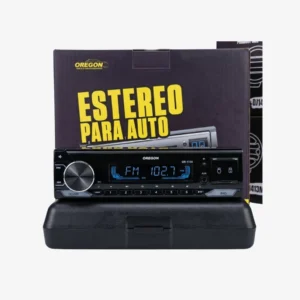 RADIO OREGON 1 DIN