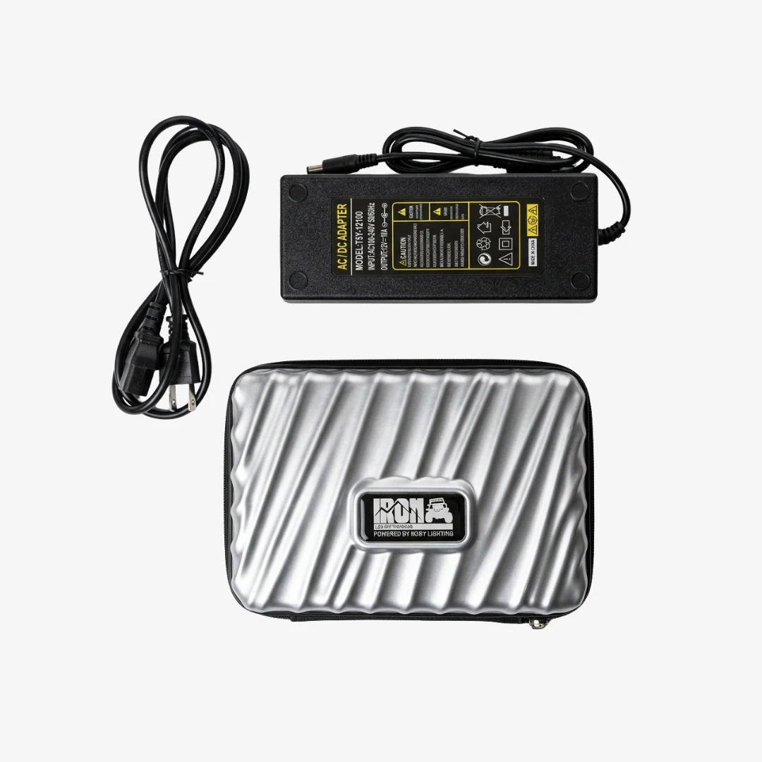 Probador portátil de bombillos Led