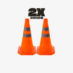 PACK DE CONOS X2