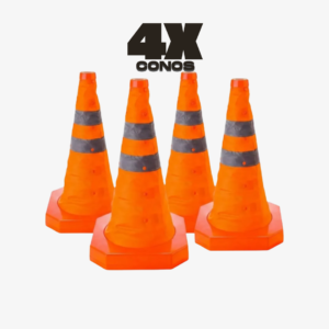 PACK DE CONOS X4